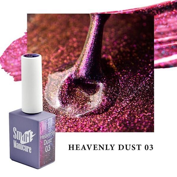 Heavenly Dust 03