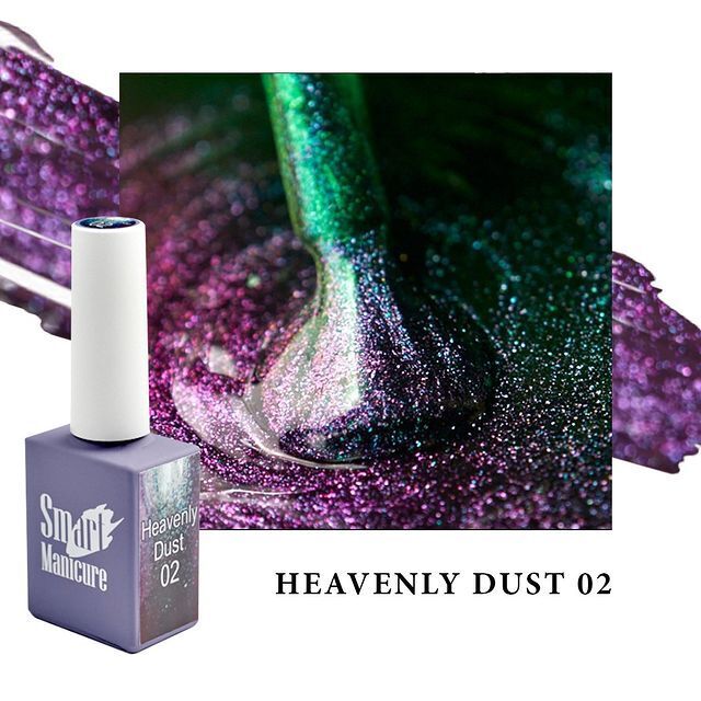 Heavenly Dust 02