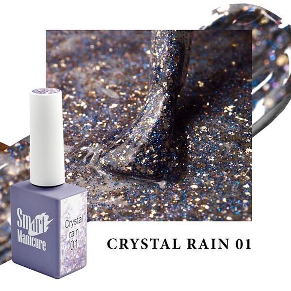 Crystal Rain 01